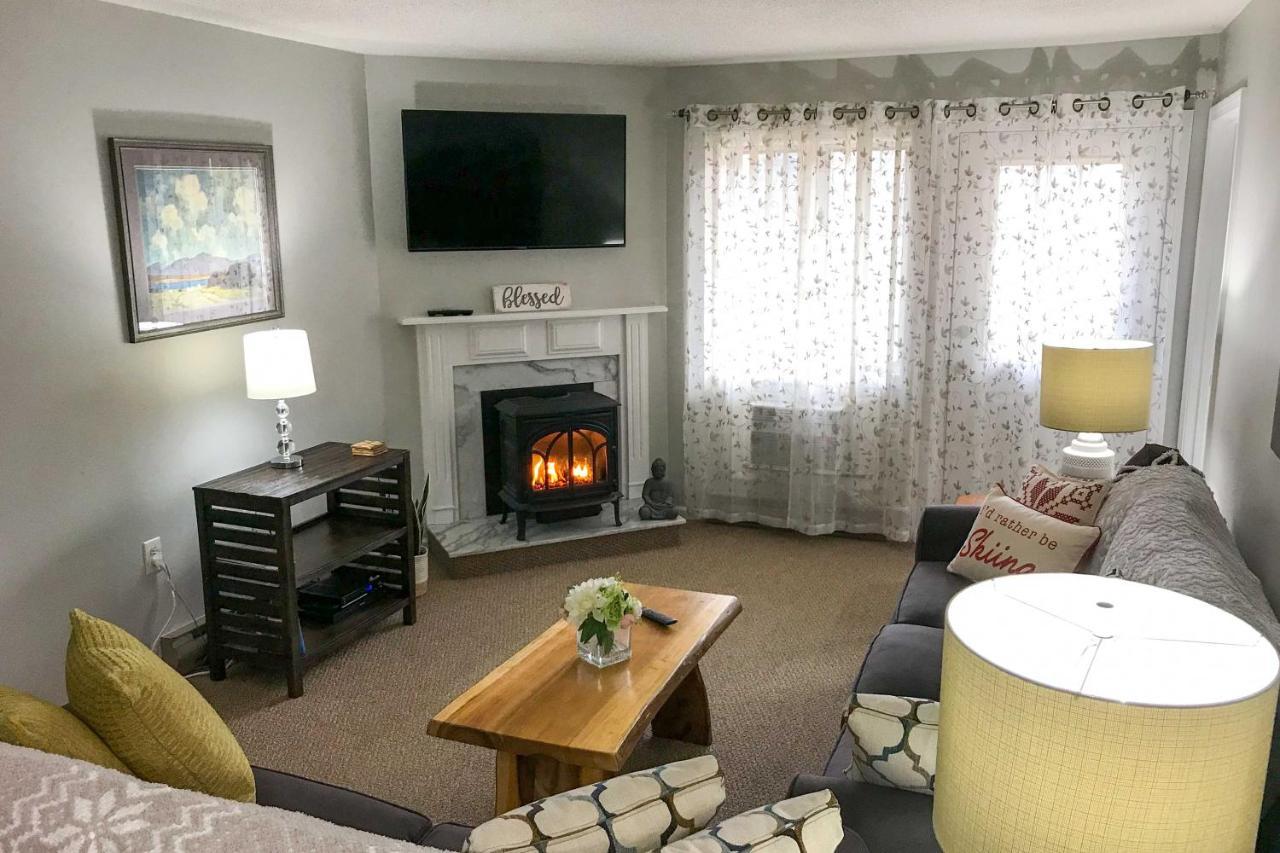 Lincoln Condo With Views, Pool, Hot Tub And Balcony! Luaran gambar